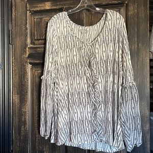 Lane Bryant Top